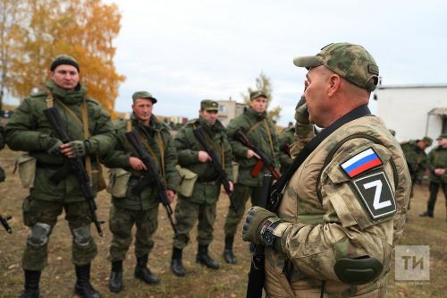Линар Закиров рассказал, чего не хватает мобилизованным бугульминцам на СВО