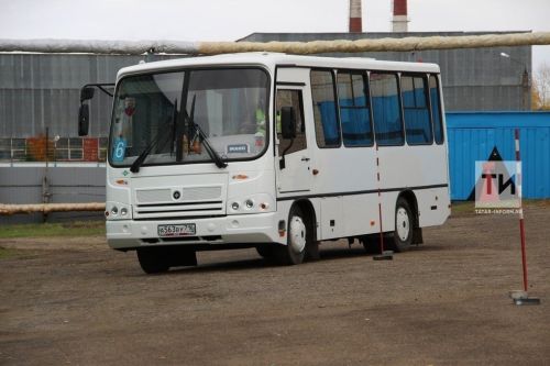 В Бугульме в этом году появятся 14 новых автобусов