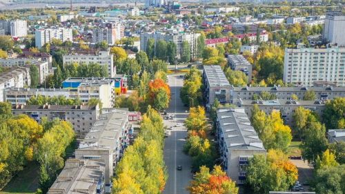 В Бугульме синоптики обещают 25 градусов тепла