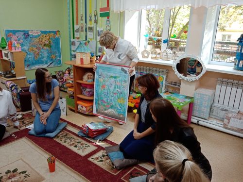 Воспитатели юго-востока республики прошли курсы повышения квалификации в детском саду Бугульмы