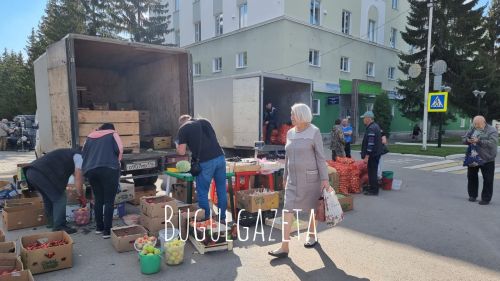 1 октября в Бугульме состоится праздничная сельскохозяйственная ярмарка