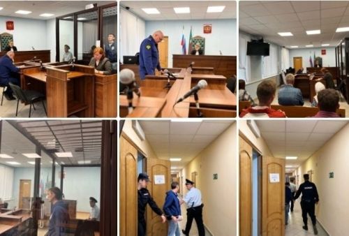 Бугульминец отправился в колонию на 6 лет за покушение на убийство