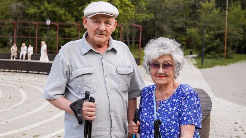 В Бугульме 1 октября стартует Декада пожилых людей