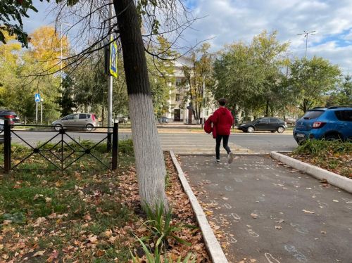 В Бугульме ожидается +18 градусов
