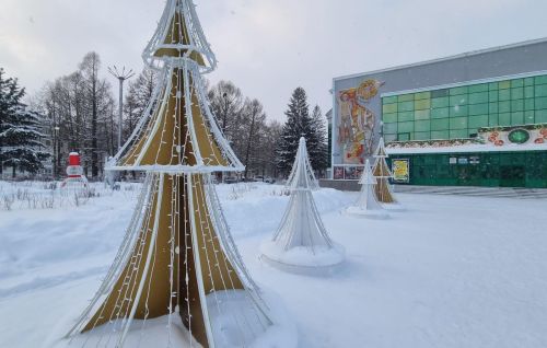 В Бугульме сегодня снова ветрено