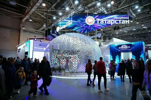 Татарстан на Всероссийском семейном форуме представит уникальную интерактивную программу