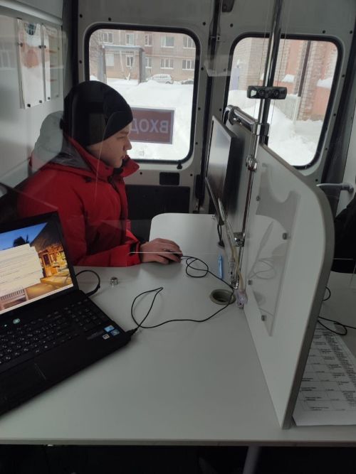 Специалисты центра занятости населения провели профориентационную работу среди бугульминских школьников