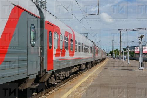 Через Бугульму будет проходить скорый поезд Уфа-Москва