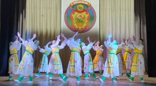 Знаменитый в прошлом поселок Бугульминского района отпраздновал юбилей