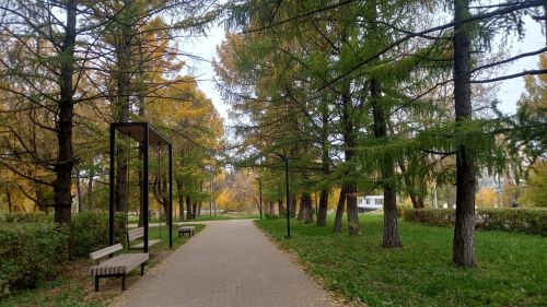 В Бугульму на один день вернется тепло