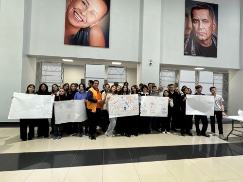 В Бугульме провели интенсив «Шаг в прошлое»