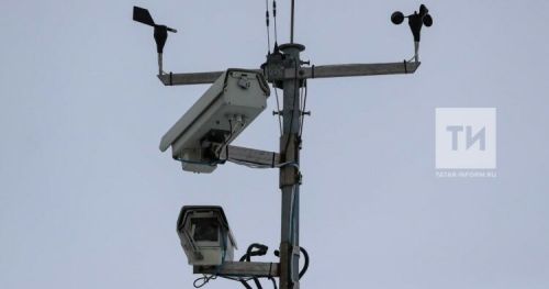 В Бугульме за год установили 37 новых камер видеонаблюдения