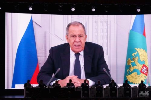 Сергей Лавров: руководство Татарстана многое делает для развития взаимоотношений с КНР