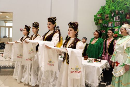 В Бугульме провели муниципальный этап республиканского фестиваля