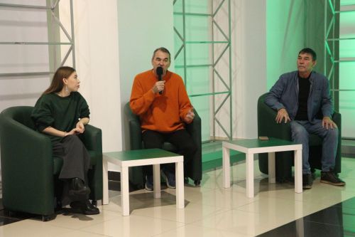 Для бугульминцев устроили показ татарстанского фильма
