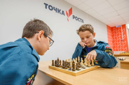 Татарстанцам рассказали о результатах реализации нацпроекта «Образование» в 2024 году