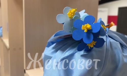 Более 100 подарков для бойцов СВО собрали бугульминцы