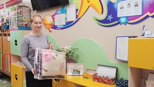 В Бугульме прошла благотворительная акция «От семьи к семье»