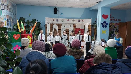 В деревнях и селах Бугульминского района отметили День матери