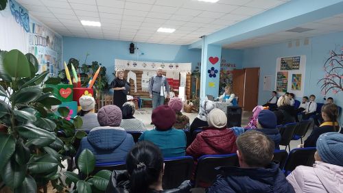 В деревнях и селах Бугульминского района отметили День матери