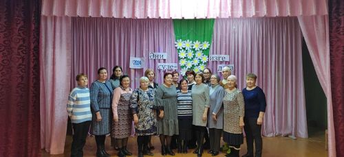 В деревнях и селах Бугульминского района отметили День матери
