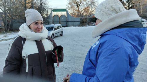 Бугульминцев поздравили с Днем государственного флага Республики Татарстан