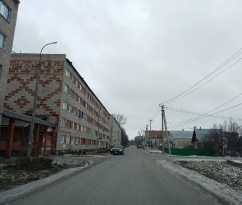 В Бугульме 2 декабря пасмурно, высокая влажность воздуха