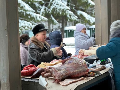В Бугульме проведут предновогоднюю ярмарку