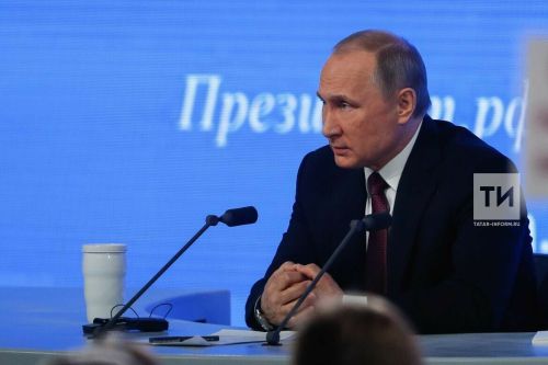 Владимир Путин: Считаю необходимым расширять федеральный проект «Время героев»
