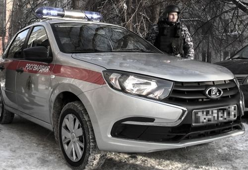Росгвардейцы задержали бугульминцев, подозреваемых в краже с территории строительной базы