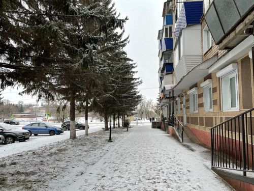 Погода в Бугульме сегодня пасмурная