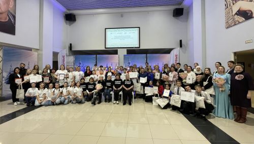 В Бугульме отметили День добровольца