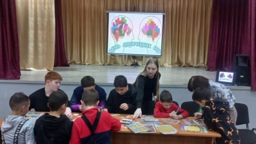 В Бугульминском районе провели День логических игр