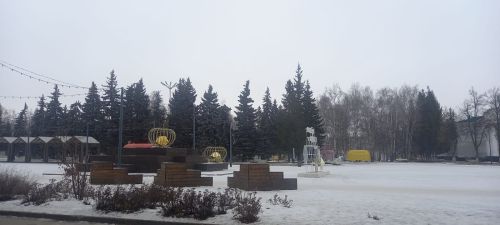 Во вторник в Бугульме пасмурно