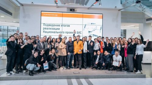 В Татарстане обучили 22 молодежные инженерные команды в рамках нацпроекта по БПЛА