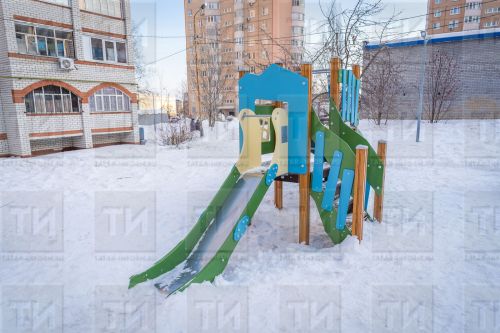 В 2025 году в Бугульме благоустроят более 30 дворов