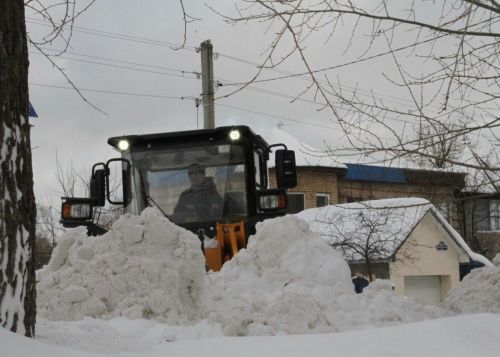Водители Бугульмы о борьбе со снегом: «Кто будет убирать, если не мы?»