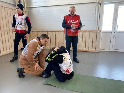 Более 70 бугульминцев стали участниками муниципального этапа зимнего фестиваля ВФСК ГТО