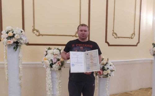 Пятого ребенка в семье Тугановых зарегистрировал Бугульминский отдел загс