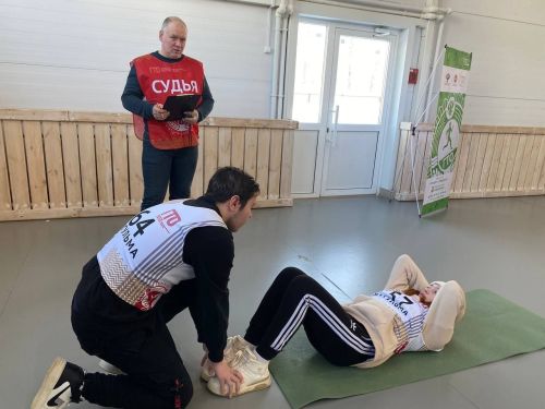 Более 70 бугульминцев стали участниками муниципального этапа зимнего фестиваля ВФСК ГТО