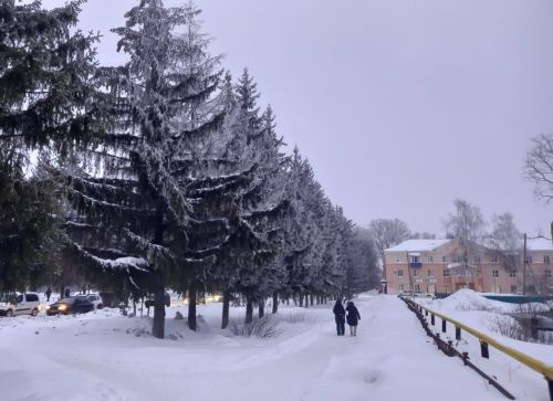 В Бугульме сегодня очень низкое давление