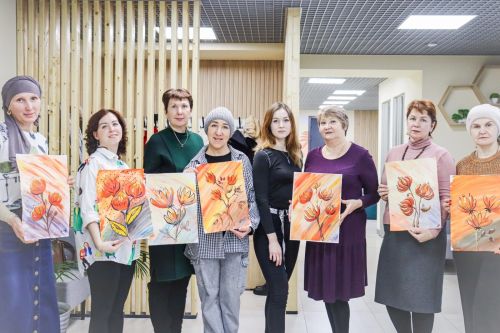 В Бугульме прошло мероприятие для онковыздоравливающих жителей