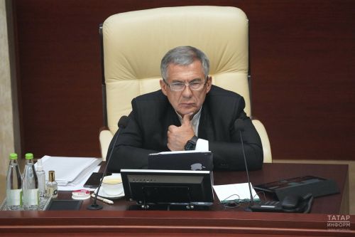 Раис Татарстана опубликовал ролик об итогах нацпроекта «Экология» и буднях экологов