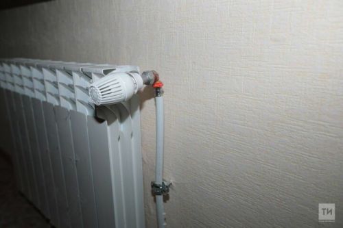 В нескольких домах Бугульмы отключат отопление и горячую воду