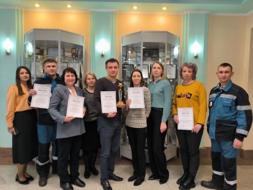 На Бугульминском механическом заводе подвели итоги конкурса по выявлению и устранению потерь
