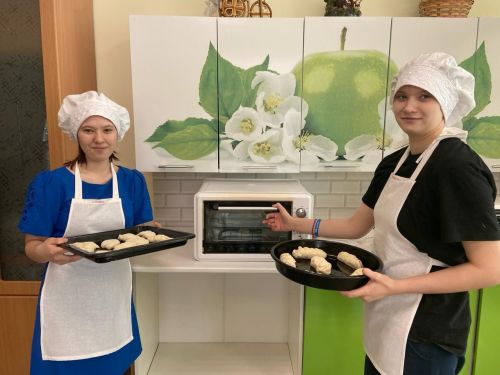 В реабилитационном центре Бугульмы детей знакомят с национальными традициями разных народов