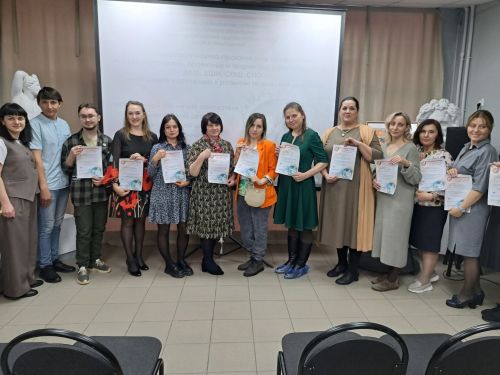 Бугульминцы поделились мастерством с жителями республики