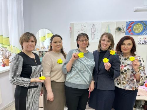 Бугульминцы поделились мастерством с жителями республики