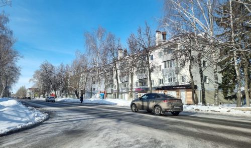 В Бугульме синоптики прогнозируют дождь со снегом