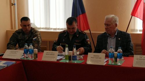 В Бугульме стартовала весенняя призывная кампания